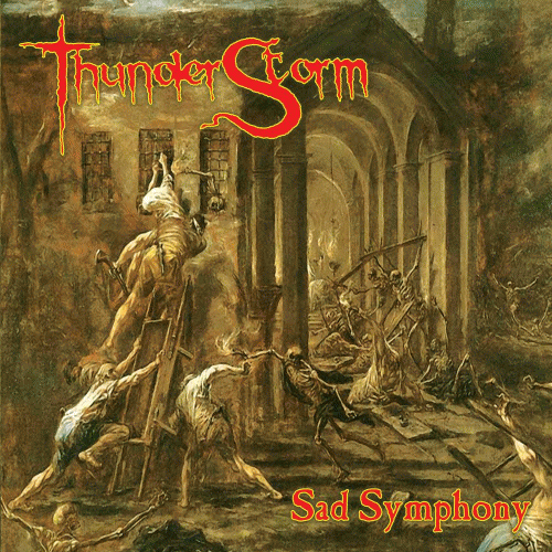 Thunderstorm (ITA) : Sad Symphony